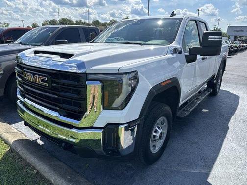 2024 GMC Sierra 2500 Pro