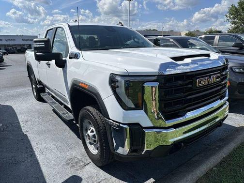 2024 GMC Sierra 2500 Pro