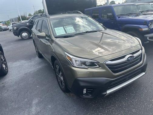 2022 Subaru Outback Limited