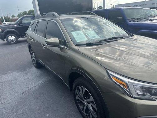 2022 Subaru Outback Limited