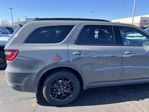 2026 Dodge Durango GT Plus HEMI V8