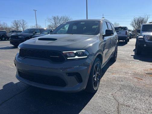 2026 Dodge Durango GT Plus HEMI V8