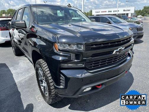 2019 Chevrolet Silverado 1500 LT Trail Boss