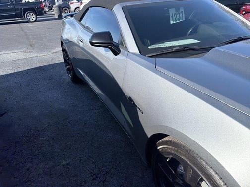 2023 Chevrolet Camaro 2LT