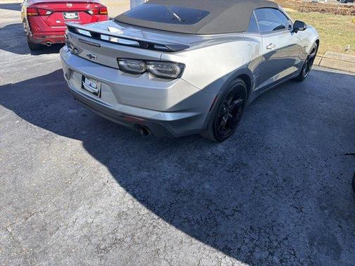 2023 Chevrolet Camaro 2LT