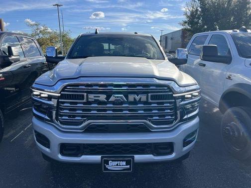 2026 RAM 2500 Limited