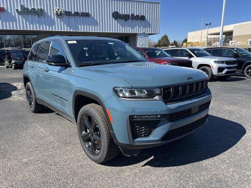 2026 Jeep Grand Cherokee Limited