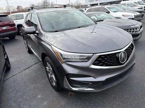 2019 Acura RDX Advance Package