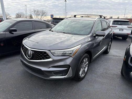 2019 Acura RDX Advance Package