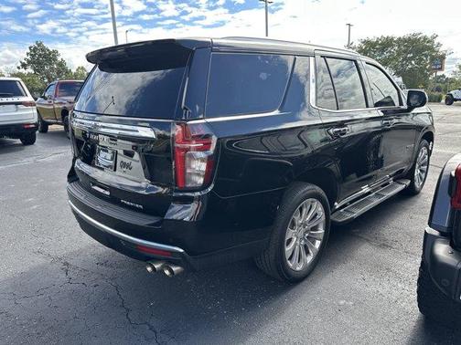2023 Chevrolet Tahoe Premier