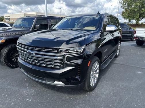 2023 Chevrolet Tahoe Premier