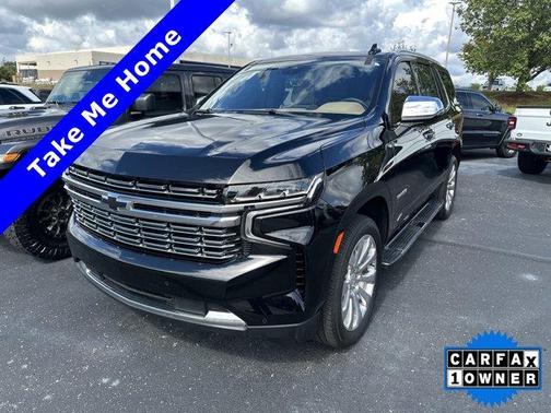 2023 Chevrolet Tahoe Premier