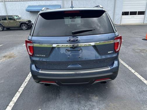 2019 Ford Explorer Limited