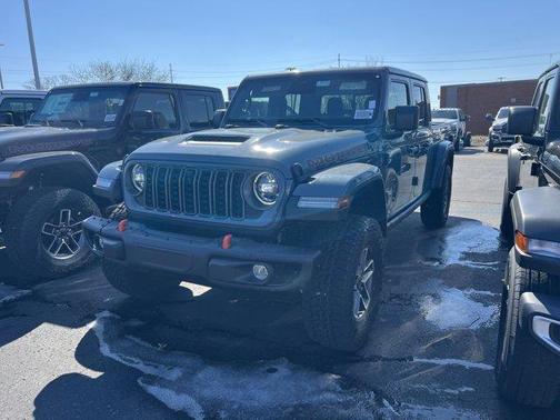 2026 Jeep Gladiator Mojave