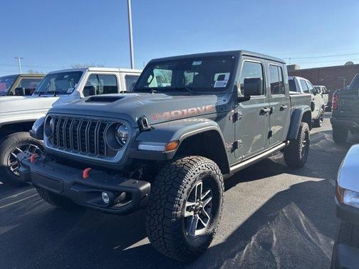 2026 Jeep Gladiator Mojave