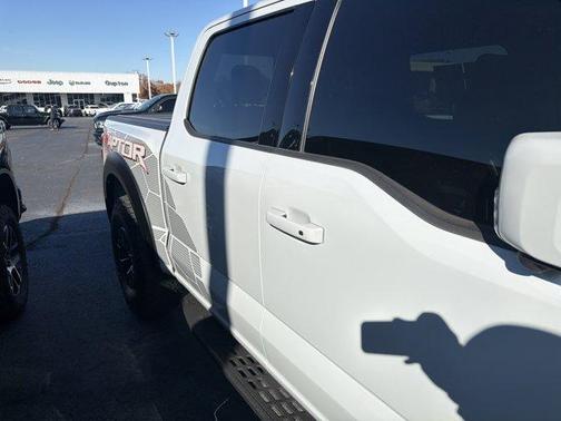 2023 Ford F-150 Raptor