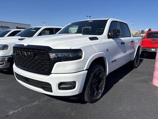 2026 RAM 1500 Big Horn