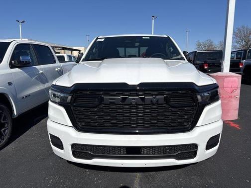 2026 RAM 1500 Big Horn