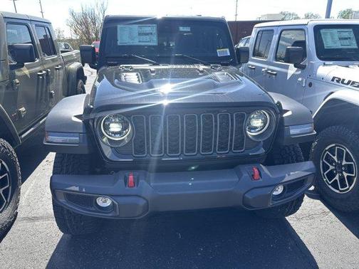 2025 Jeep Gladiator Rubicon