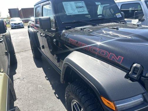 2025 Jeep Gladiator Rubicon