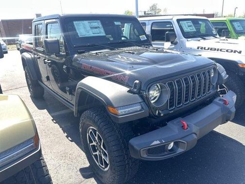 2025 Jeep Gladiator Rubicon
