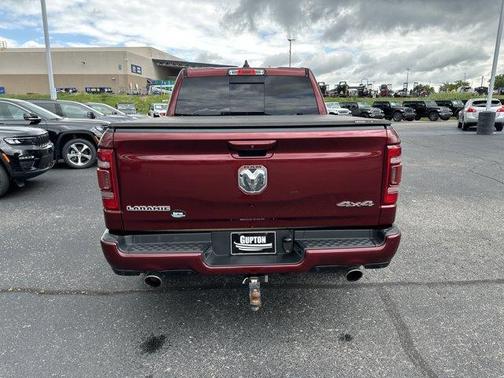 2019 RAM 1500 Laramie