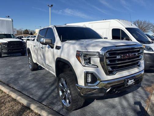 2019 GMC Sierra 1500 SLT
