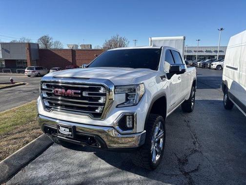 2019 GMC Sierra 1500 SLT