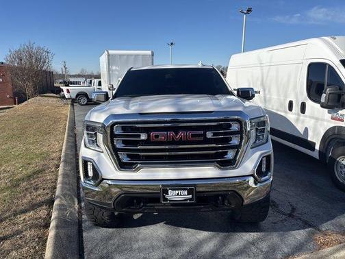 2019 GMC Sierra 1500 SLT