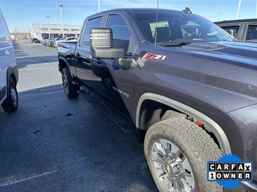 2024 Chevrolet Silverado 2500 Custom