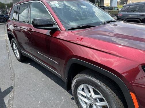 2025 Jeep Grand Cherokee Laredo X