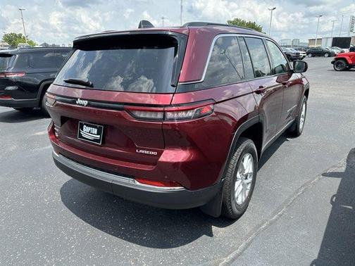 2025 Jeep Grand Cherokee Laredo X