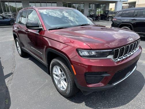 2025 Jeep Grand Cherokee Laredo X