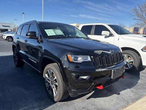 2020 Jeep Grand Cherokee Overland