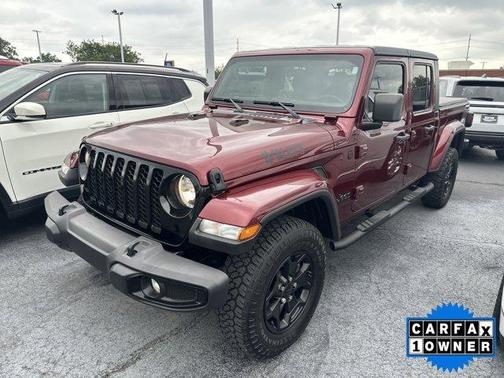 2021 Jeep Gladiator Sport