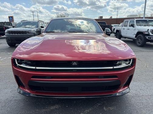 2026 Dodge Charger R/T