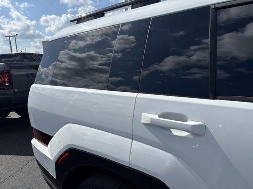 White 2024 Hyundai SANTA FE Limited