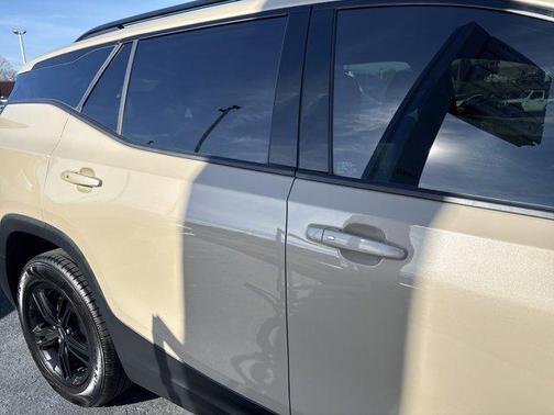 2022 GMC Terrain AT4