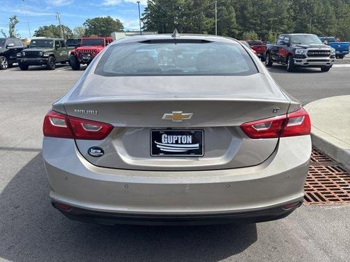 Mineral Gray Metallic 2023 Chevrolet Malibu LT