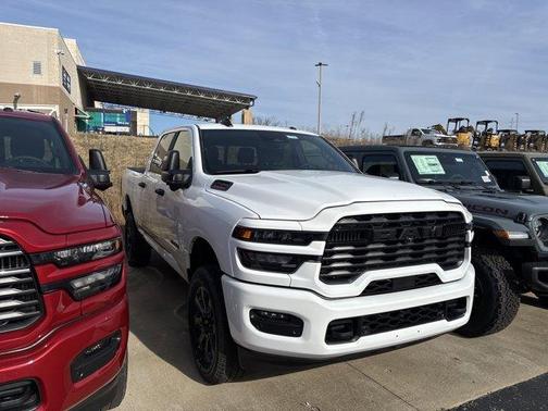 2026 RAM 2500 Big Horn