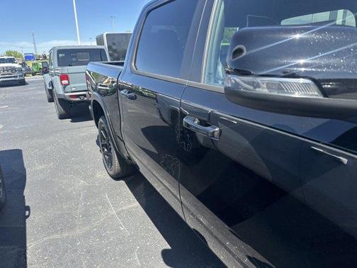 2025 RAM 1500 Laramie