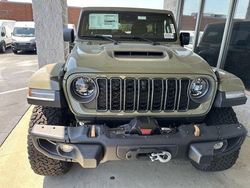 2025 Jeep Wrangler Rubicon 392