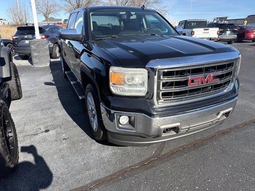 2014 GMC Sierra 1500 SLT