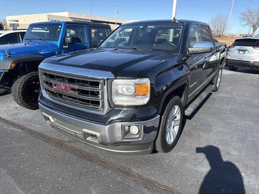 2014 GMC Sierra 1500 SLT