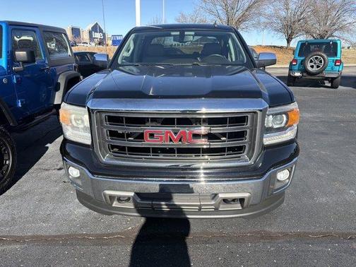2014 GMC Sierra 1500 SLT
