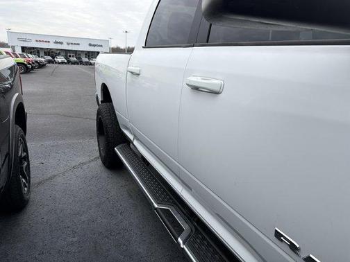 2020 RAM 2500 Big Horn