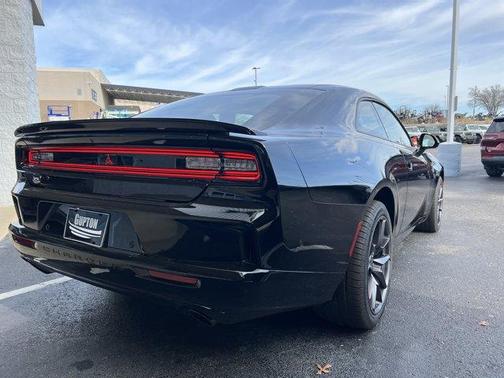2026 Dodge Charger Scat Pack