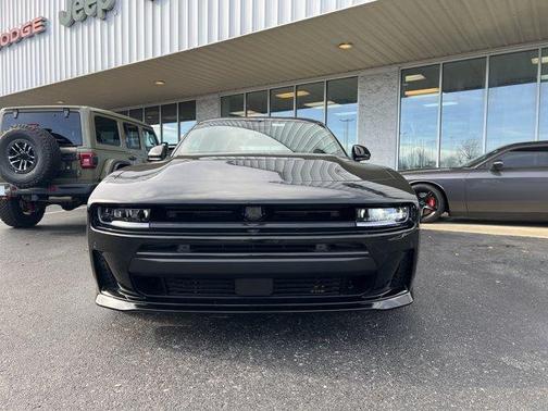 2026 Dodge Charger Scat Pack