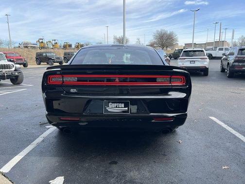 2026 Dodge Charger Scat Pack