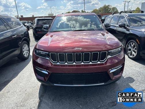 2023 Jeep Grand Cherokee Limited
